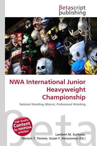 NWA International Junior Heavyweight Championship