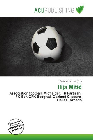 Ilija Miti¿