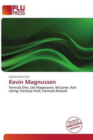 Kevin Magnussen