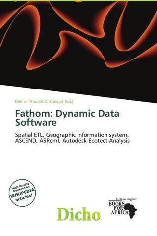 Fathom: Dynamic Data Software