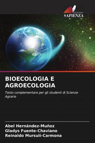 BIOECOLOGIA E AGROECOLOGIA