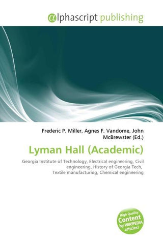 Lyman Hall (Academic)