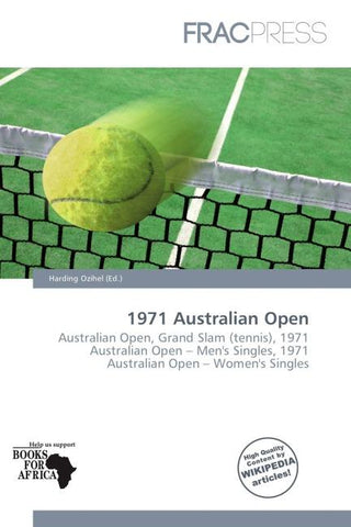 1971 Australian Open