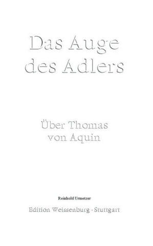 Das Auge des Adlers