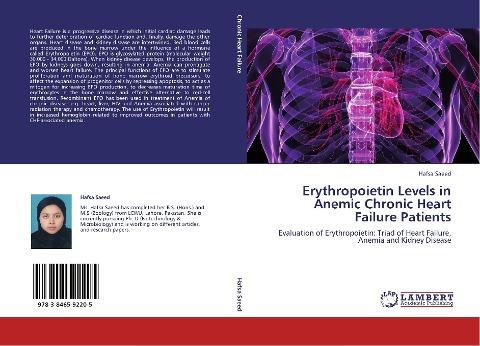 Erythropoietin Levels in Anemic Chronic Heart Failure Patients