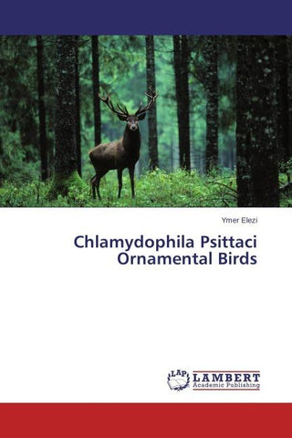 Chlamydophila Psittaci Ornamental Birds