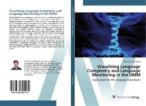 Visualising Language Complexity and Language Monitoring in the DMM