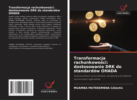 Transformacja rachunkowo¿ci: dostosowanie DRK do standardów OHADA