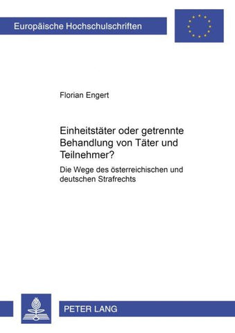 Einheitstäter oder getrennte Behandlung von Täter und Teilnehmer?