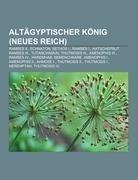 Altägyptischer König (Neues Reich)