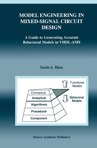 Model Engineering in Mixed-Signal Circuit Design