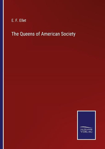 The Queens of American Society