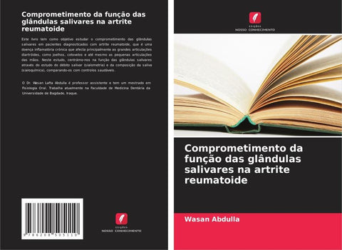 Comprometimento da função das glândulas salivares na artrite reumatoide