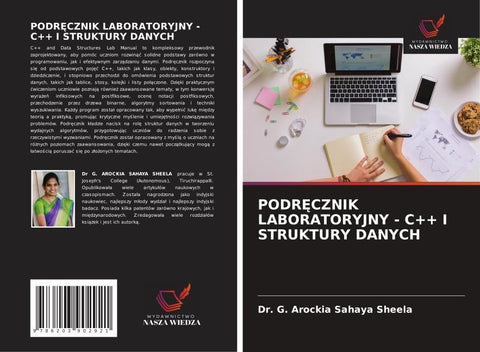 PODR¿CZNIK LABORATORYJNY - C++ I STRUKTURY DANYCH