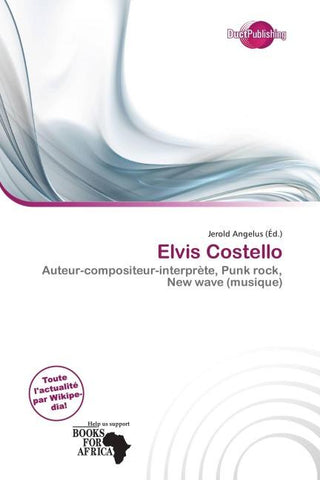 Elvis Costello