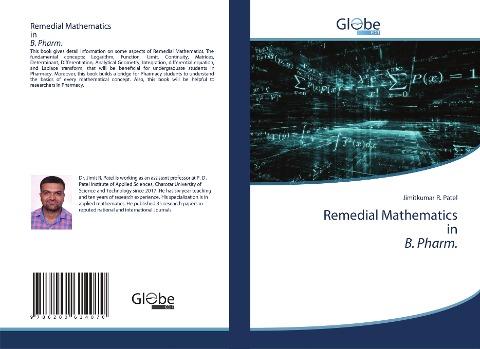 Remedial Mathematics in B. Pharm.