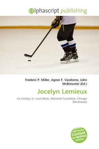 Jocelyn Lemieux