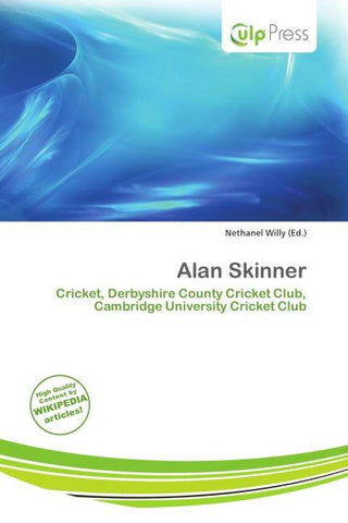 Alan Skinner