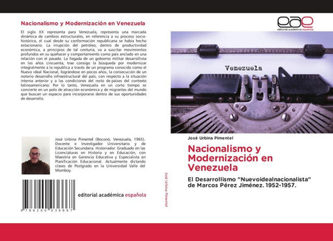 Nacionalismo y Modernización en Venezuela