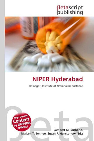 NIPER Hyderabad