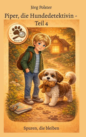 Piper, die Hundedetektivin - Teil 4