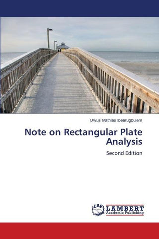 Note on Rectangular Plate Analysis