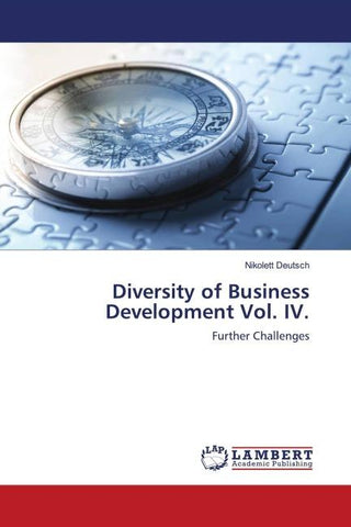Diversity of Business Development Vol. IV.