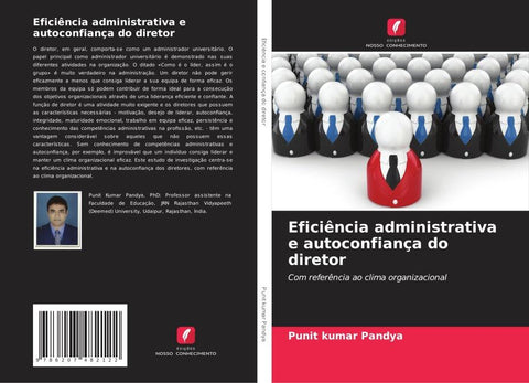 Eficiência administrativa e autoconfiança do diretor