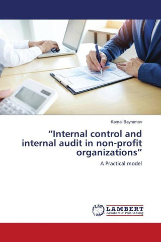 "Internal control and internal audit in non-profit organizations"