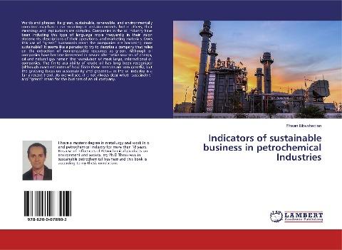 Indicators of sustainable business in petrochemical Industries