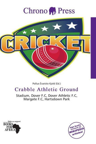 Crabble Athletic Ground