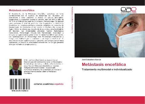 Metástasis encefálica