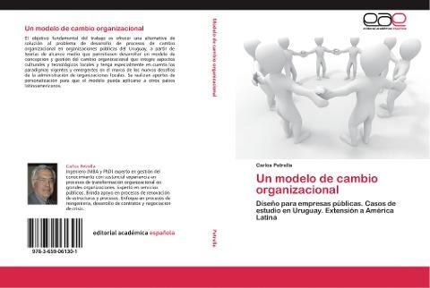 Un modelo de cambio organizacional