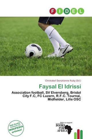 Faysal El Idrissi