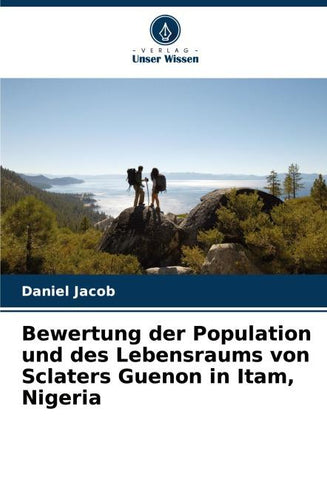 Bewertung der Population und des Lebensraums von Sclaters Guenon in Itam, Nigeria