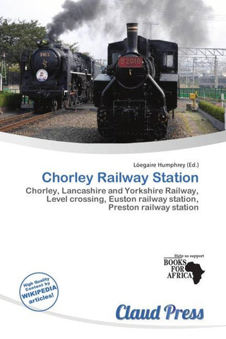 Chorley Railway Station