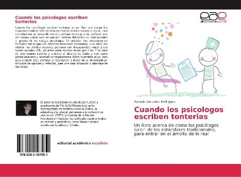 Cuando los psicologos escriben tonterias