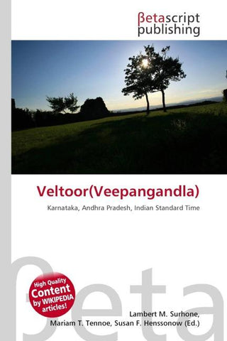 Veltoor(Veepangandla)