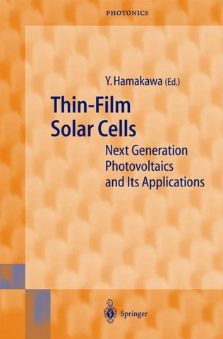 Thin-Film Solar Cells