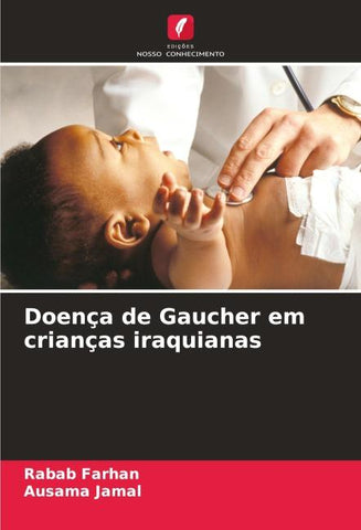 Doença de Gaucher em crianças iraquianas