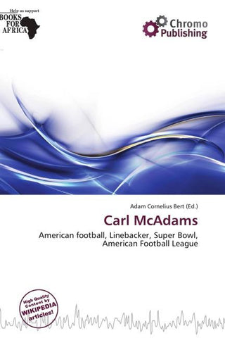 Carl McAdams