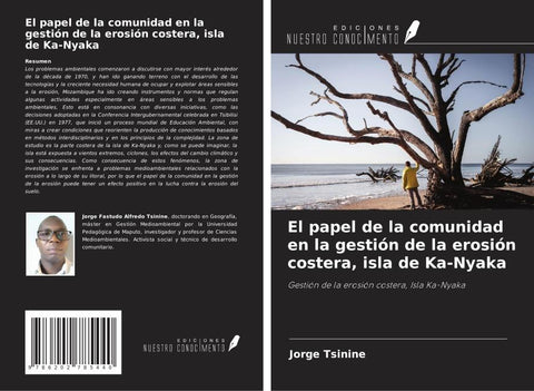 El papel de la comunidad en la gestión de la erosión costera, isla de Ka-Nyaka