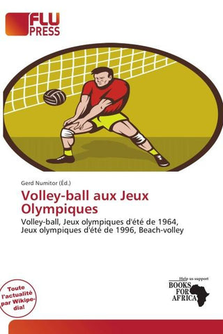 Volley-ball aux Jeux Olympiques