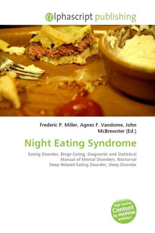 Night Eating Syndrome