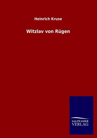 Witzlav von Rügen