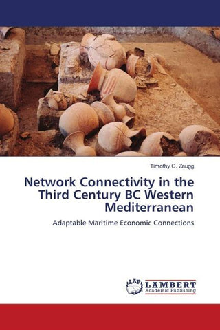Network Connectivity in the Third Century BC Western Mediterranean