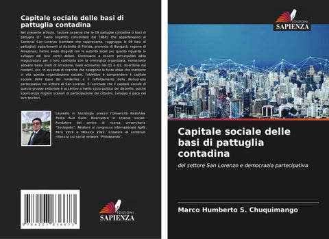 Capitale sociale delle basi di pattuglia contadina
