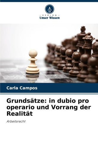 Grundsätze: in dubio pro operario und Vorrang der Realität