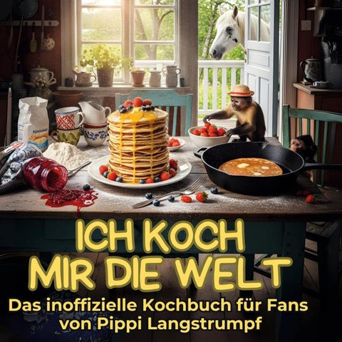 Ich koch mir die Welt