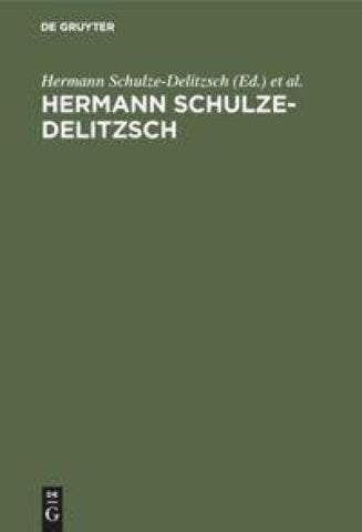 Hermann Schulze-Delitzsch